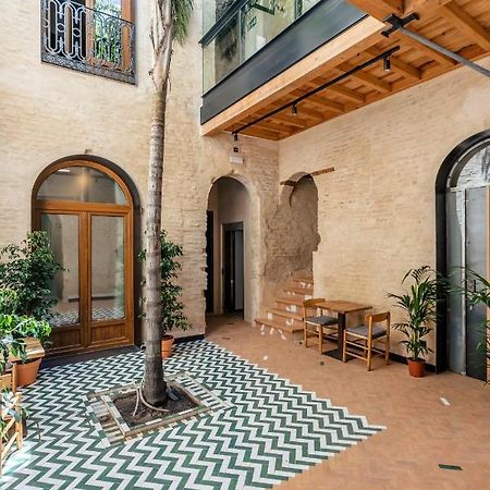 Santa Clara Suites Sevilla Exterior photo
