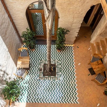 Santa Clara Suites Sevilla Exterior photo