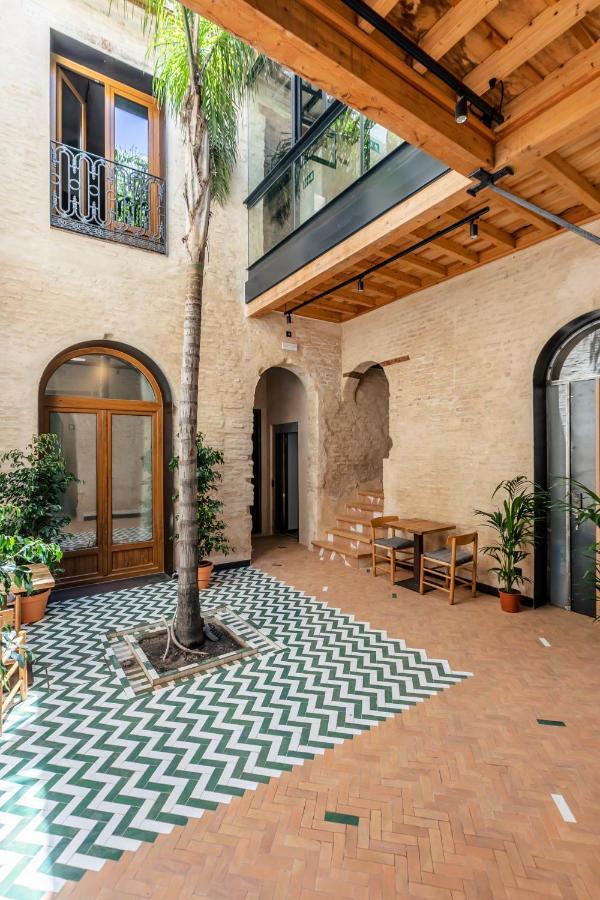 Santa Clara Suites Sevilla Exterior photo