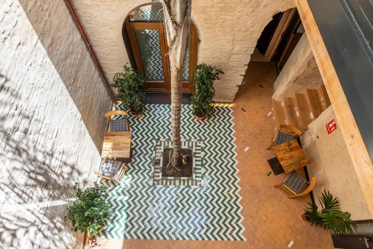 Santa Clara Suites Sevilla Exterior photo