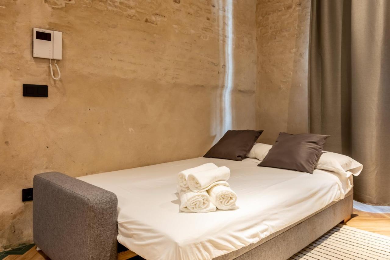 Santa Clara Suites Sevilla Exterior photo