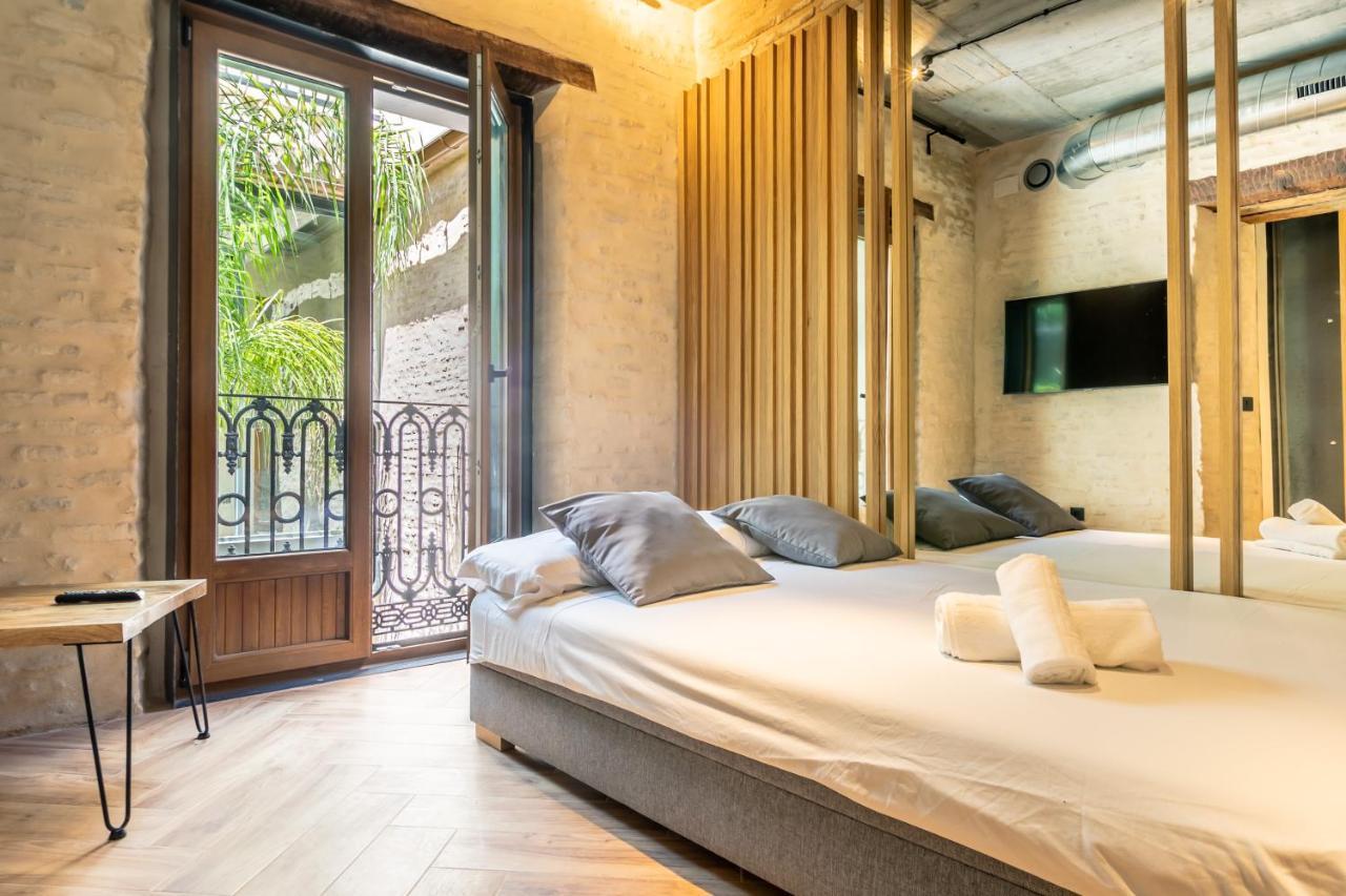 Santa Clara Suites Sevilla Exterior photo