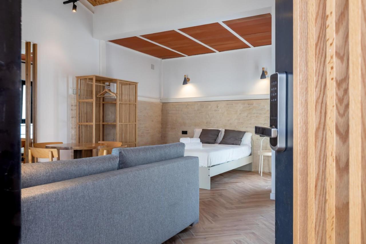 Santa Clara Suites Sevilla Exterior photo