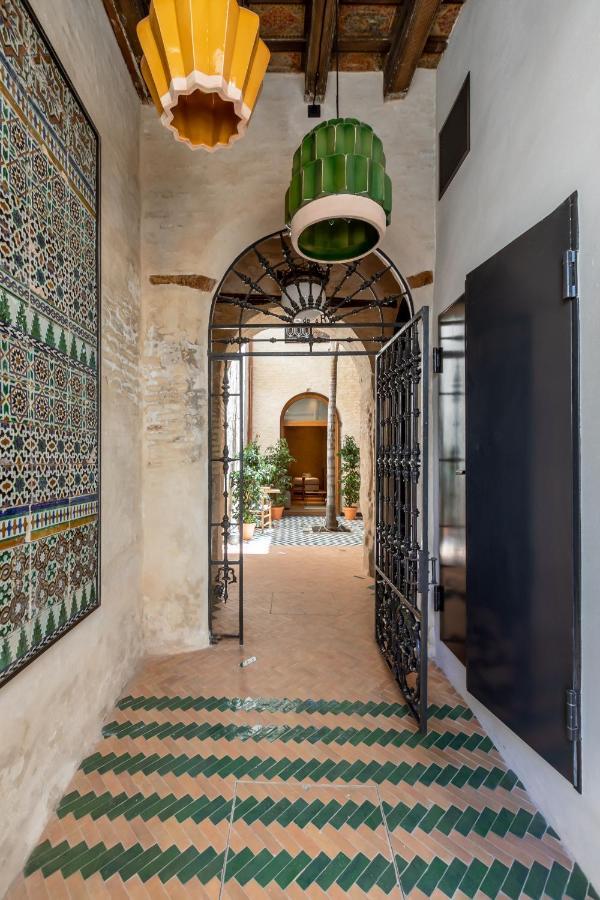 Santa Clara Suites Sevilla Exterior photo