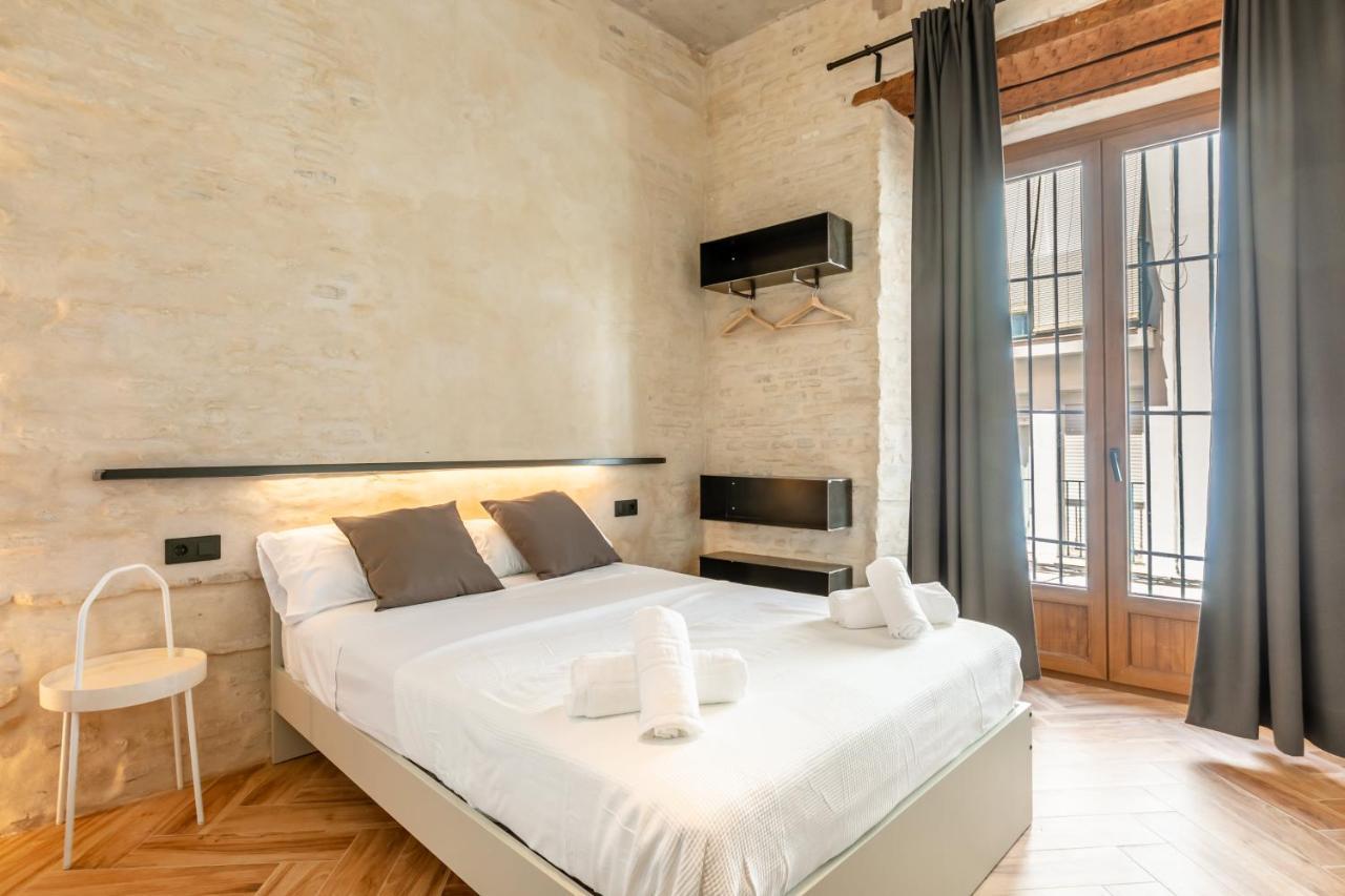 Santa Clara Suites Sevilla Exterior photo