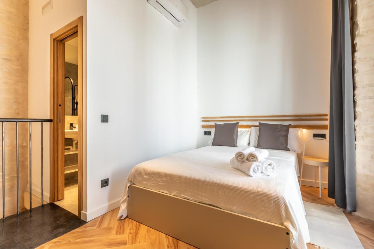Santa Clara Suites Sevilla Exterior photo