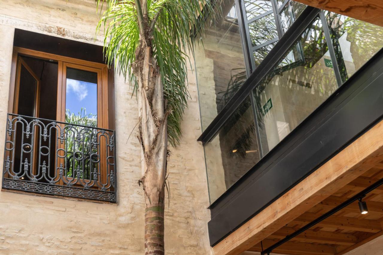 Santa Clara Suites Sevilla Exterior photo