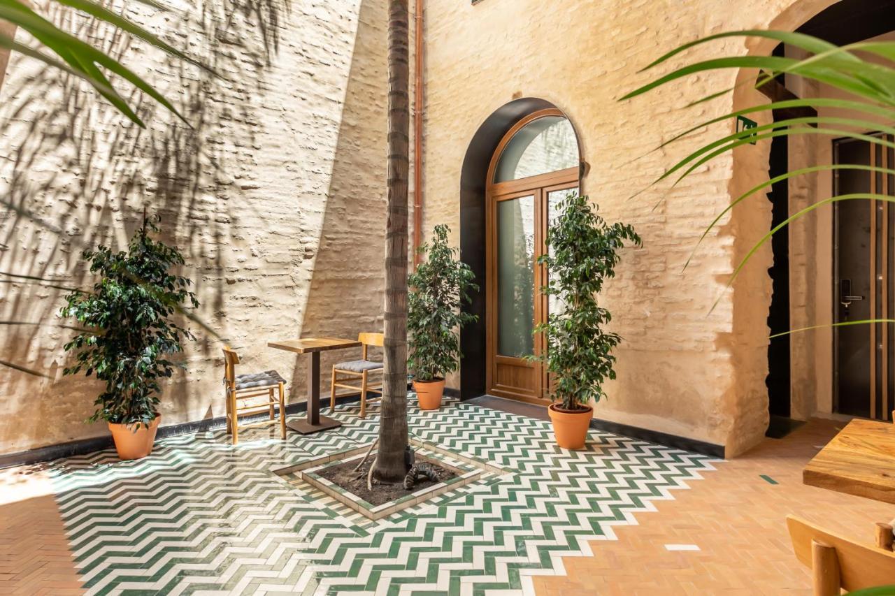 Santa Clara Suites Sevilla Exterior photo
