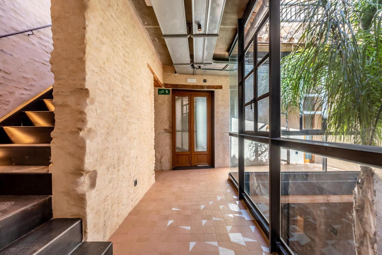 Santa Clara Suites Sevilla Exterior photo